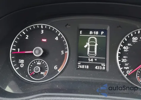 2015 Volkswagen Passat 2.0L Tdi Se from USA, damaged, VIN 1VWBV7A31FC061499